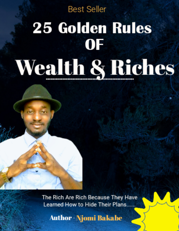 25 Golden Rules of Wealth & Riches