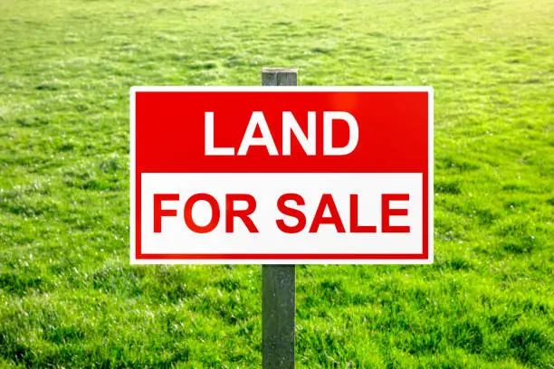 Titled Land Available at Bomono