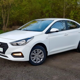 2016 Hyundai Verna Automatic