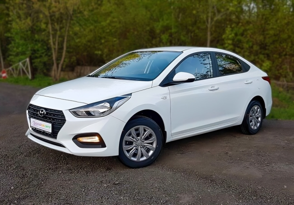 2016 Hyundai Verna Automatic