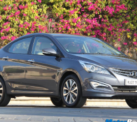 2016 Hyundai Verna Automatic V4