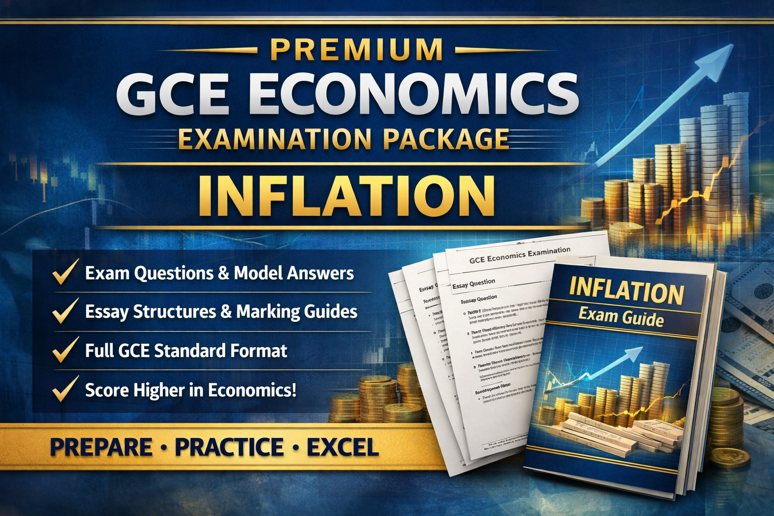 GCE Economics Inflation