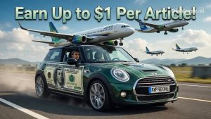 car cash plane