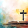 cross and bible