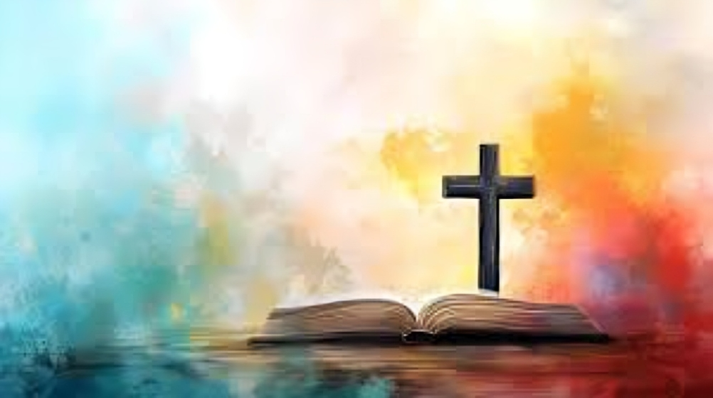 cross and bible