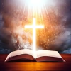 cross and bible
