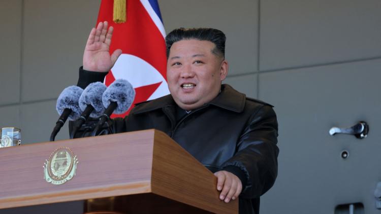 Breaking: Kim Jong Un Calls the U.S. a “Terrorist State” Amid Rising Global Tensions