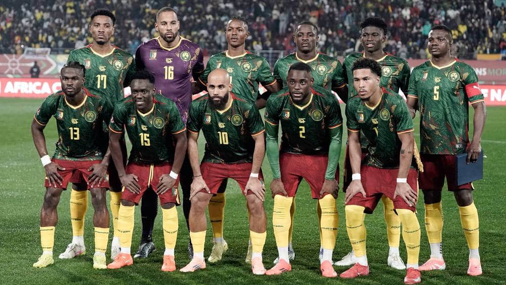 Cameroon Falls 1–0 to Australia in Friendly Match: Late Goal Seals Defeat
