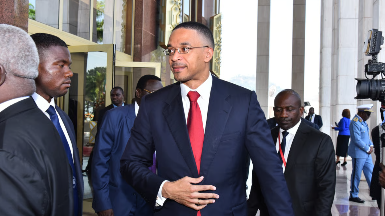 BREAKING: Shocking Speculation Rises Over Franck Biya and Possible Vice Presidential Role in Cameroon