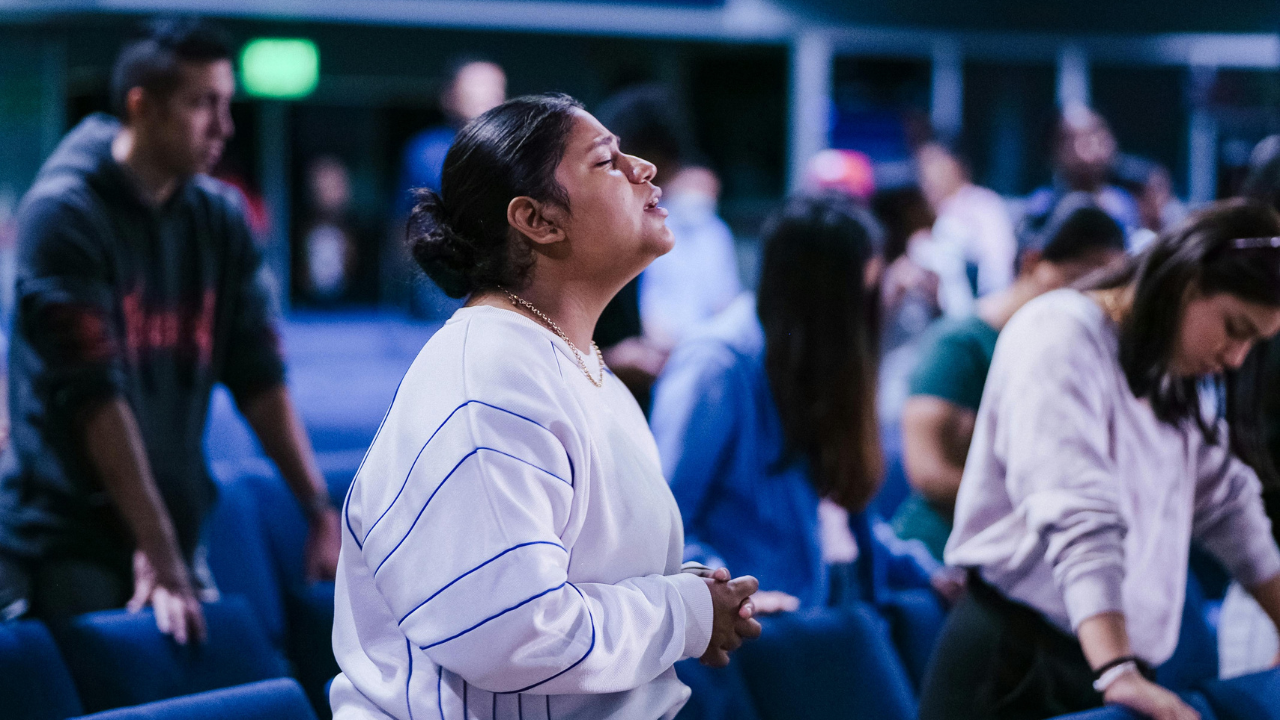 Wake Up and Pray This Powerful Prayer for Healing